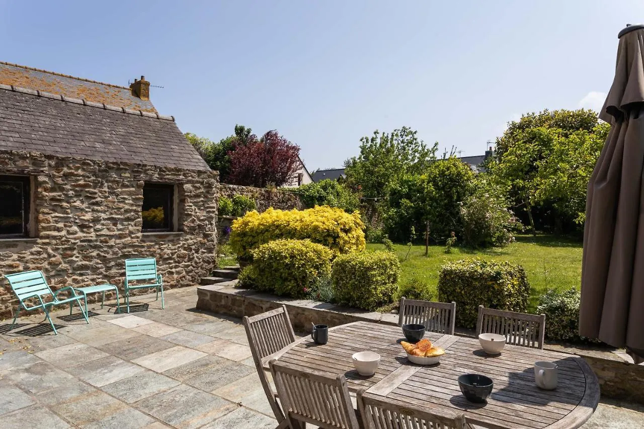 L'Ecrin Du Val - Charmante Maison Pour 6 Et Jardin Saint-Malo 0*,