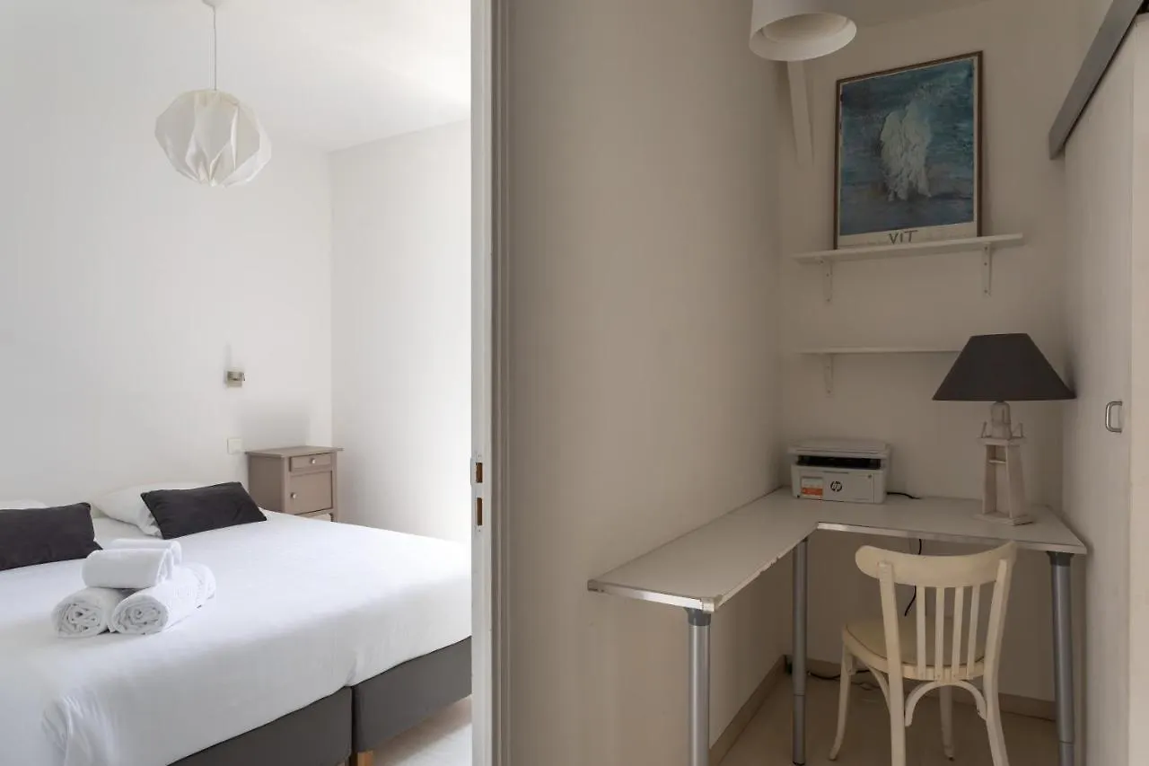 L'Ecrin Du Val - Charmante Maison Pour 6 Et Jardin Saint-Malo Holiday home