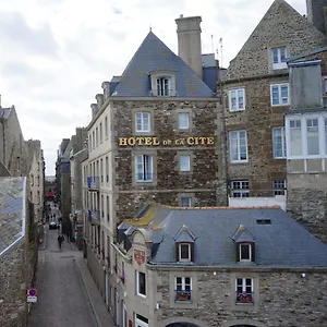 3* Hotel De La Cité